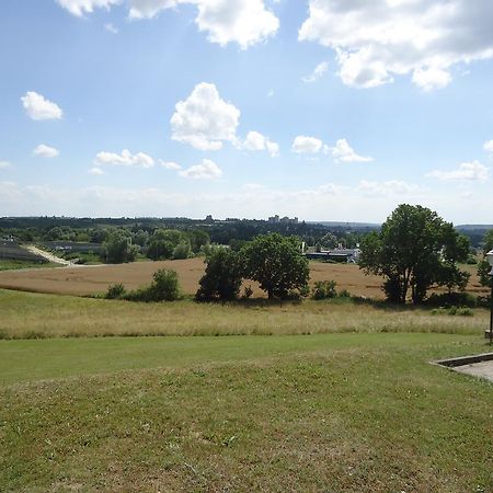 Greenline Hotel Hellfeld นอยบรันเดนบวร์ก ภายนอก รูปภาพ