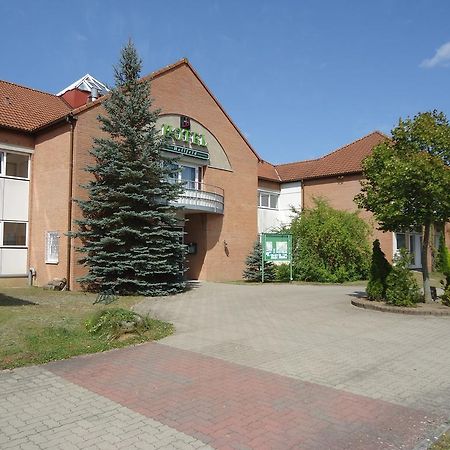 Greenline Hotel Hellfeld นอยบรันเดนบวร์ก ภายนอก รูปภาพ