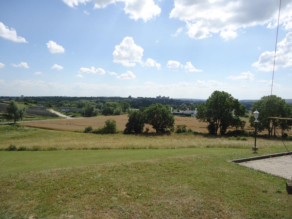 Greenline Hotel Hellfeld นอยบรันเดนบวร์ก ภายนอก รูปภาพ