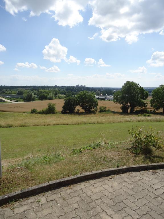 Greenline Hotel Hellfeld นอยบรันเดนบวร์ก ภายนอก รูปภาพ